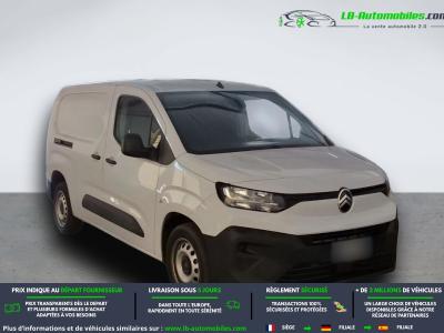 Citroën Berlingo BlueHDi 130 BVM