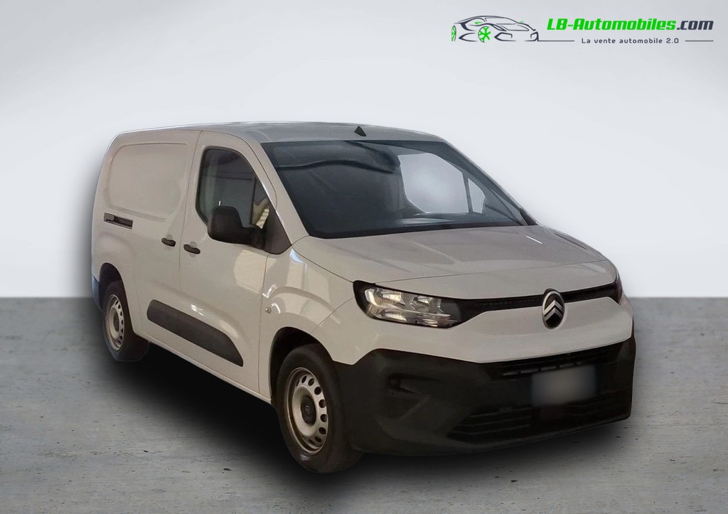 Citroën Berlingo BlueHDi 130 BVM