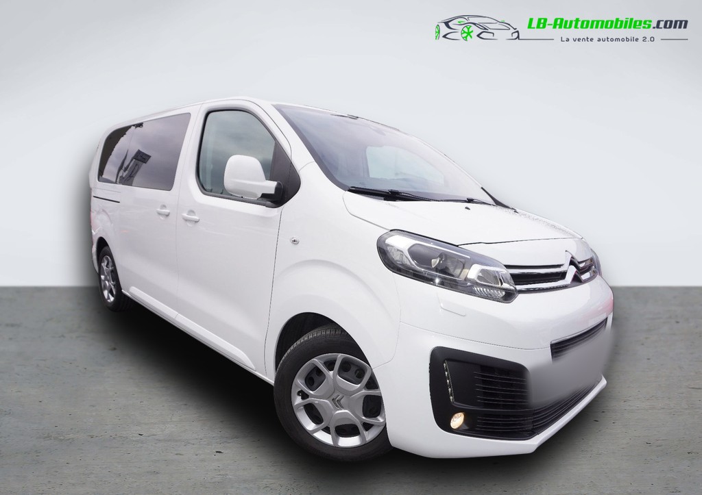 Citroën SpaceTourer BlueHDi 120 BVM