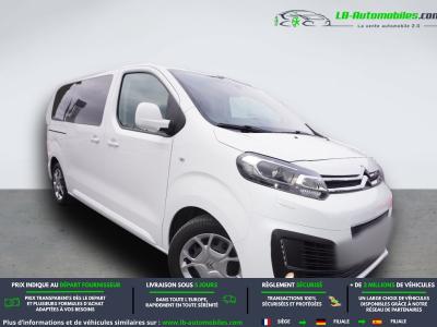 Citroën SpaceTourer BlueHDi 120 BVM