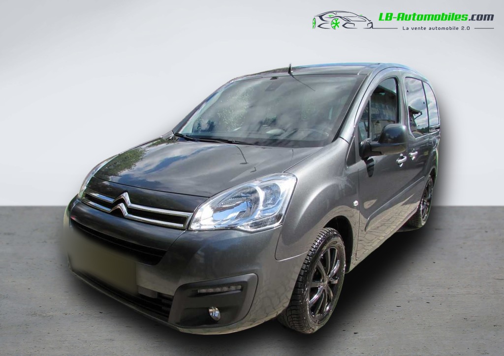 Citroën Berlingo BlueHDi 100 BVA