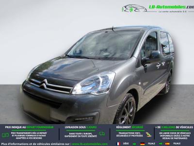 Citroën Berlingo BlueHDi 100 BVA