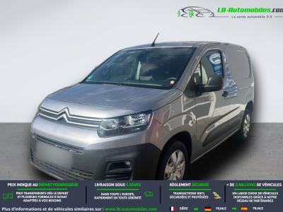 Citroën Berlingo BlueHDi 130 BVA