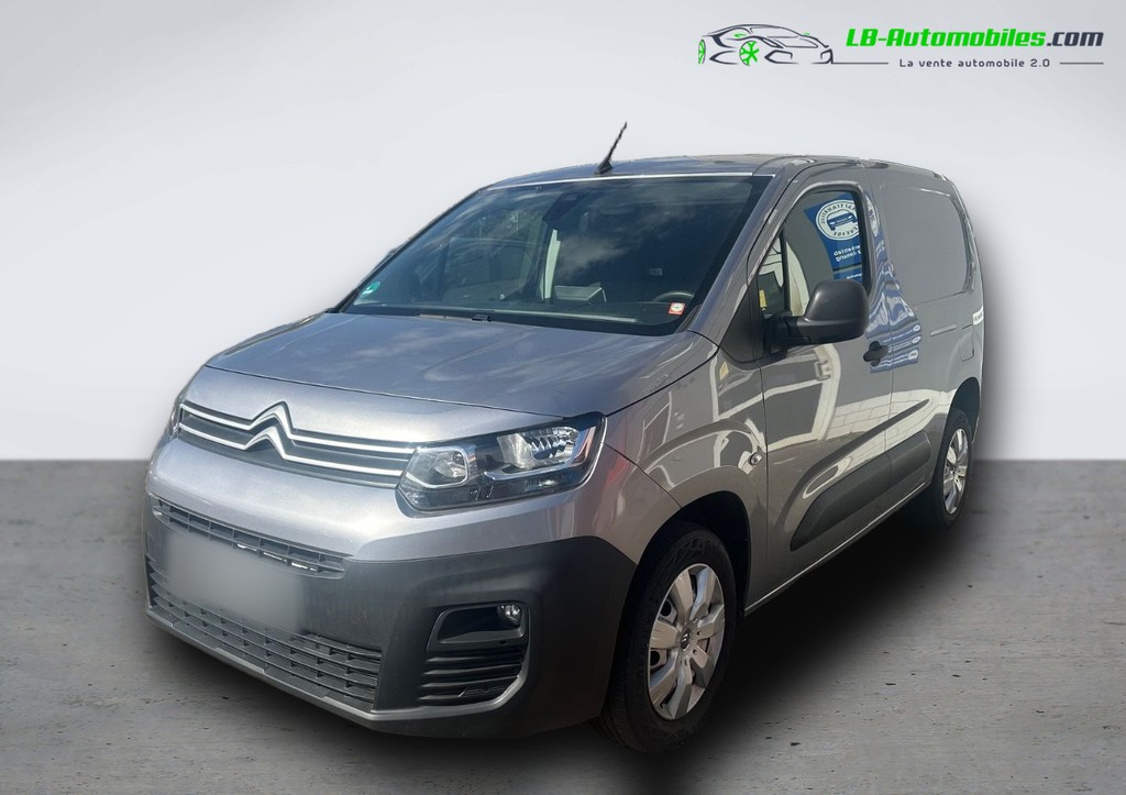 Citroën Berlingo BlueHDi 130 BVA