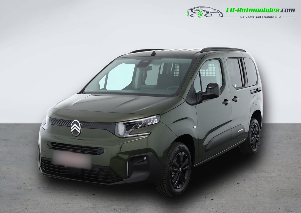 Citroën Berlingo BlueHDi 130 BVA