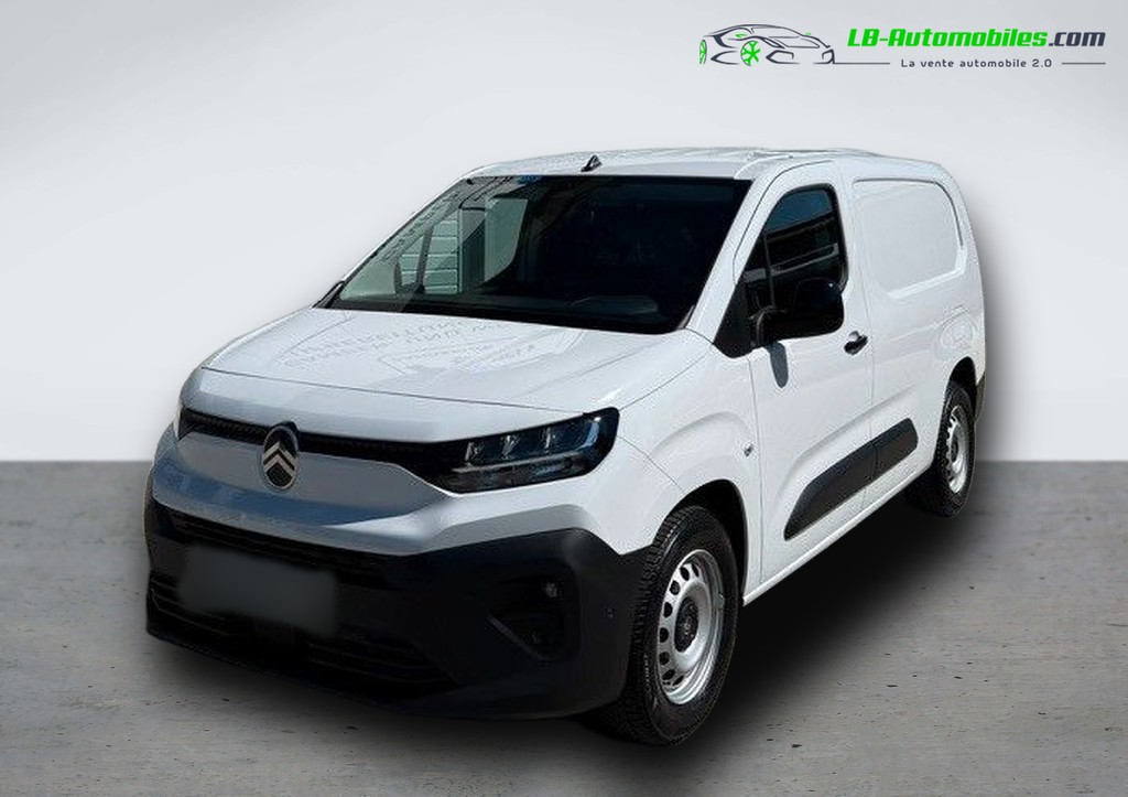 Citroën Berlingo BlueHDi 130 BVA