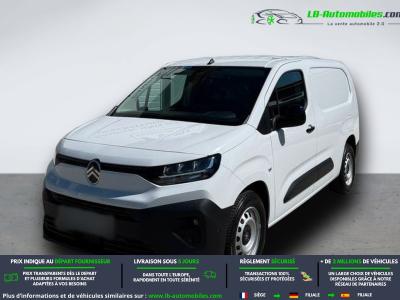 Citroën Berlingo BlueHDi 130 BVA