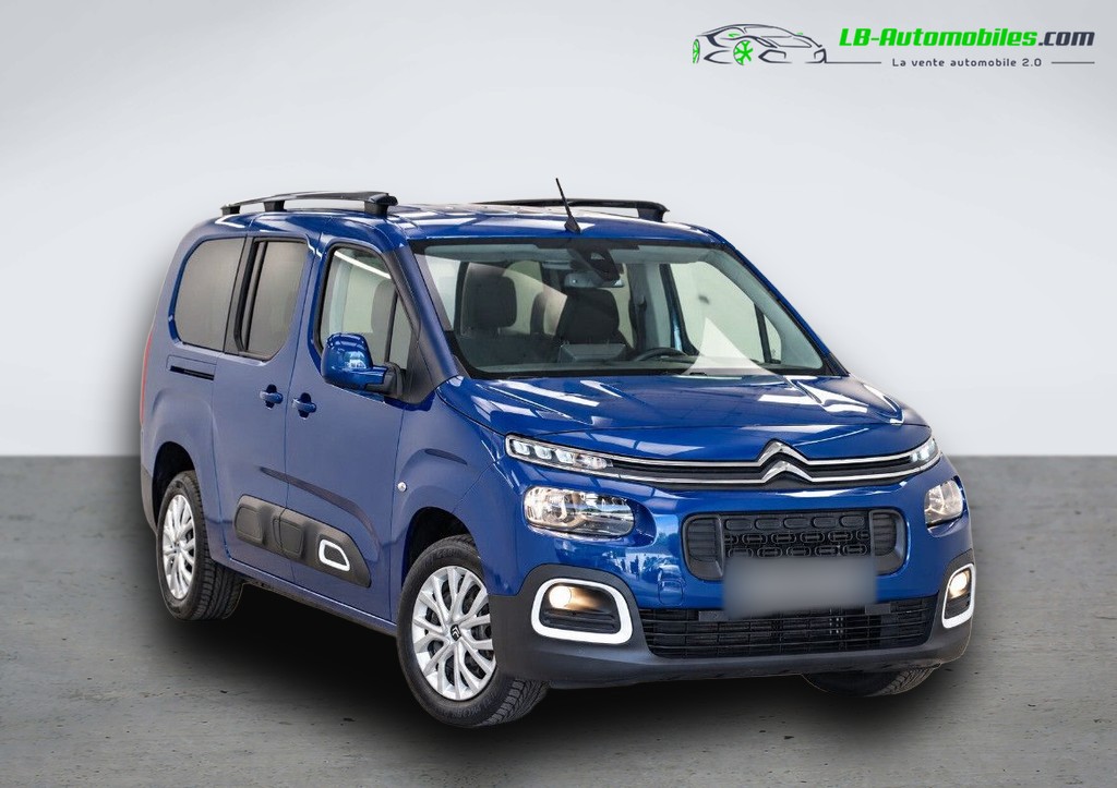 Citroën Berlingo BlueHDi 130 BVA