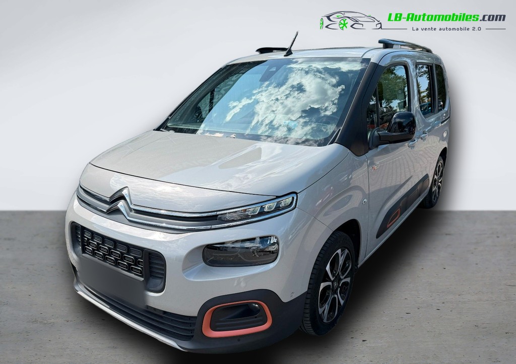 Citroën Berlingo BlueHDi 130 BVA