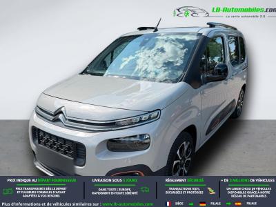 Citroën Berlingo BlueHDi 130 BVA
