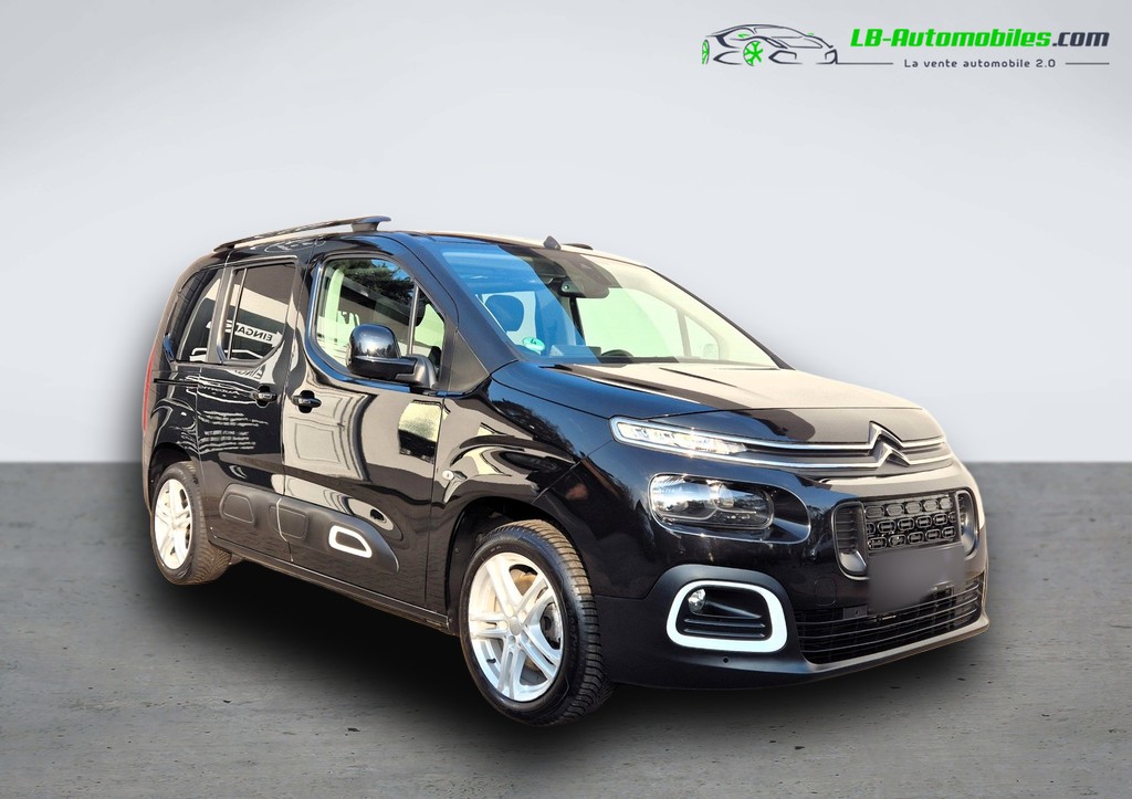 Citroën Berlingo BlueHDi 130 BVA