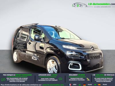 Citroën Berlingo BlueHDi 130 BVA