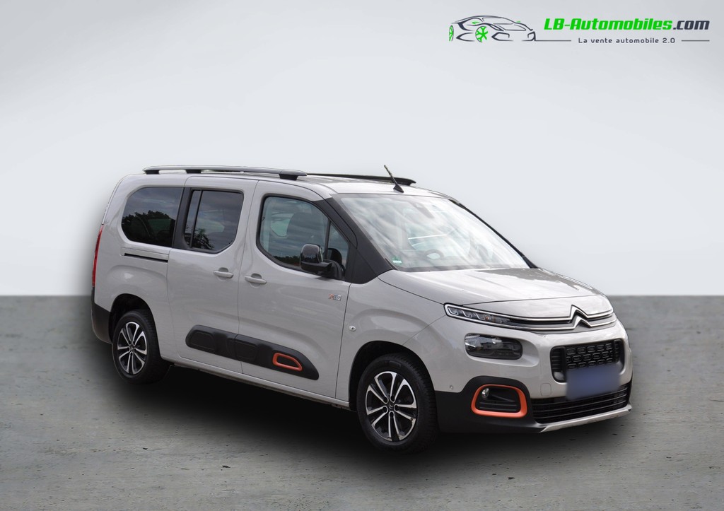 Citroën Berlingo BlueHDi 130 BVA