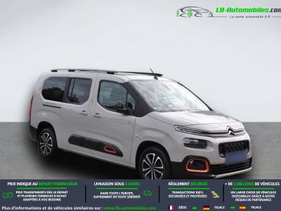 Citroën Berlingo BlueHDi 130 BVA