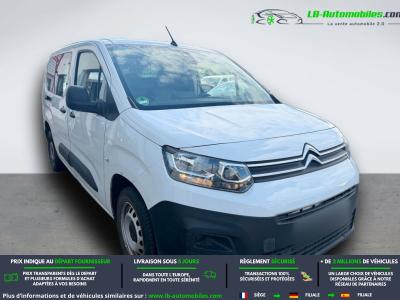 Citroën Berlingo BlueHDi 100 BVM