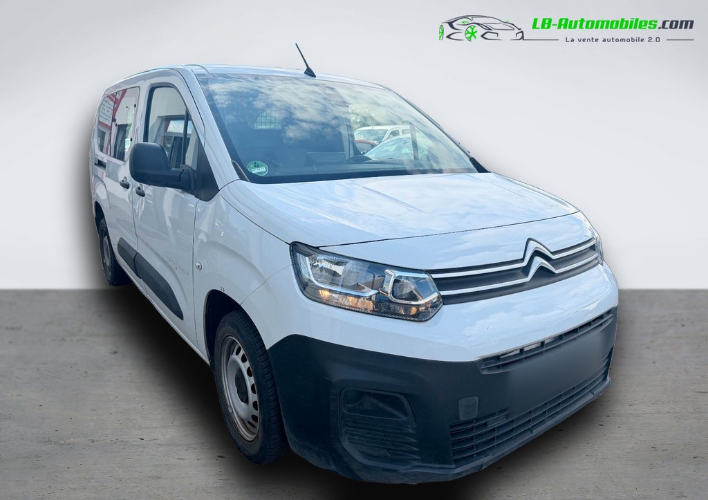 Citroën Berlingo BlueHDi 100 BVM