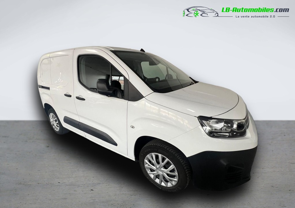 Citroën Berlingo BlueHDi 100 BVM