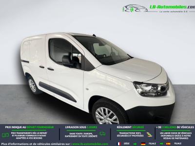 Citroën Berlingo BlueHDi 100 BVM