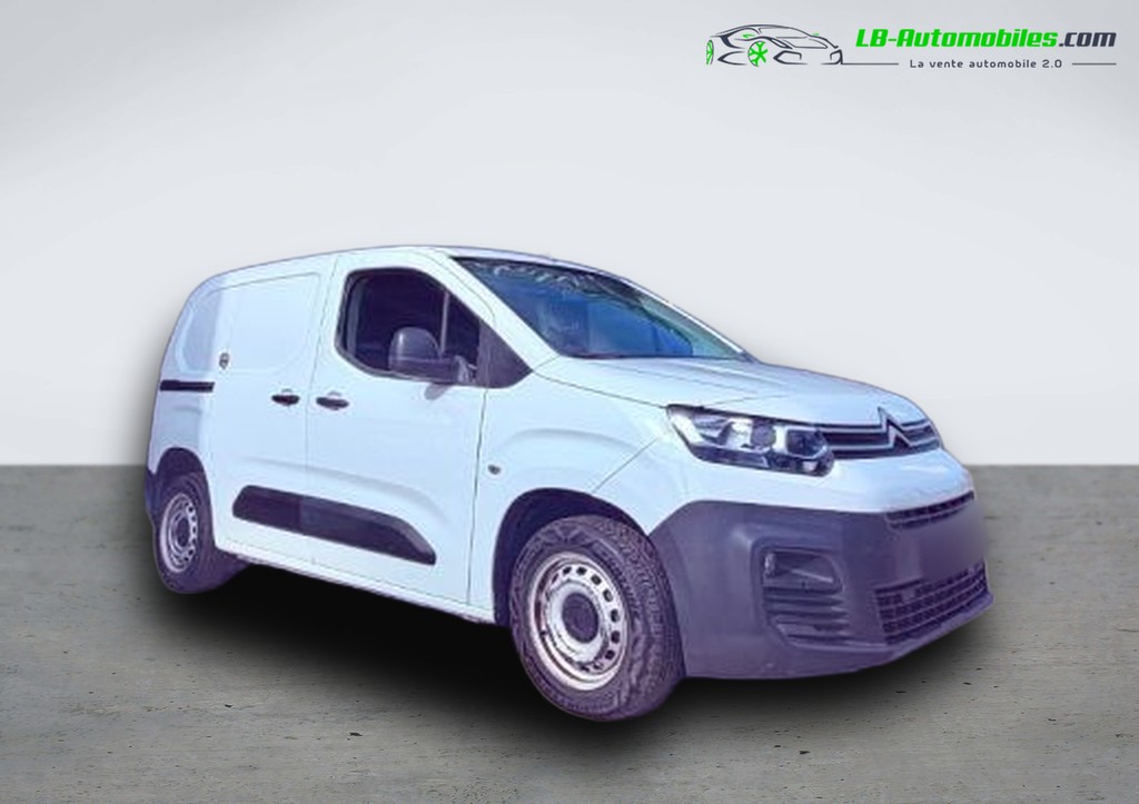 Citroën Berlingo BlueHDi 100 BVM