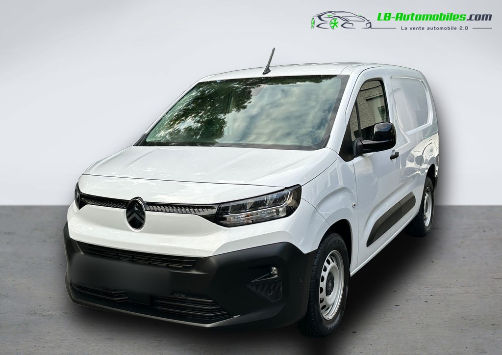 Citroën Berlingo BlueHDi 130 BVM