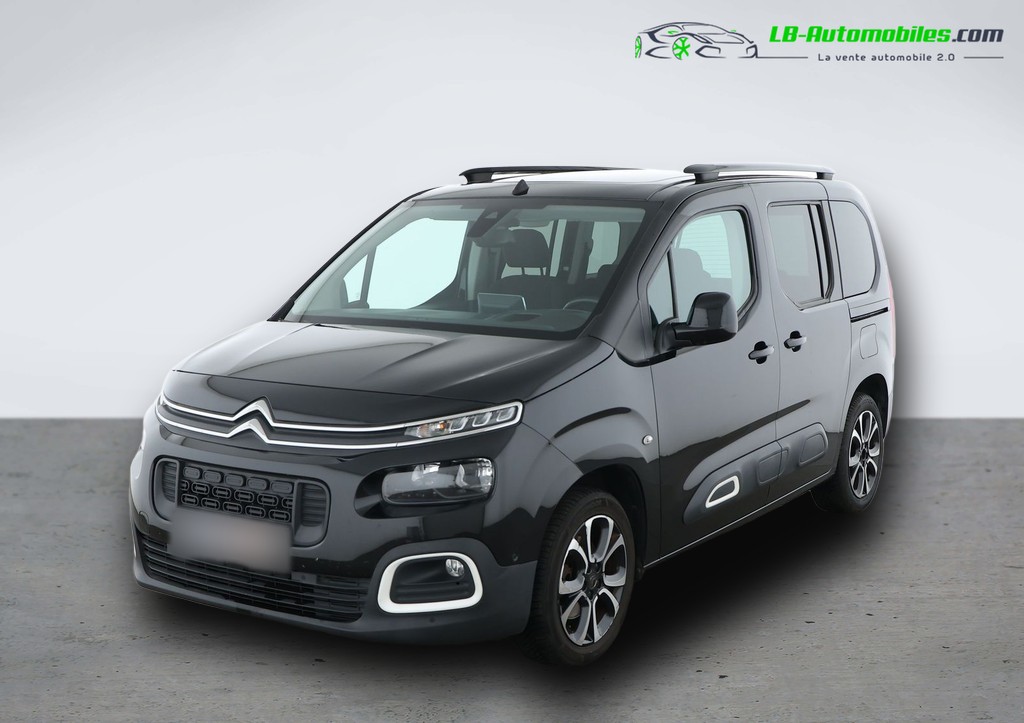 Citroën Berlingo BlueHDi 130 BVM