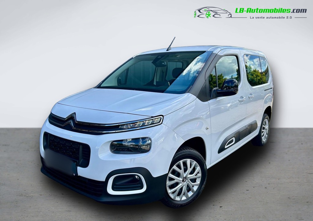 Citroën Berlingo BlueHDi 130 BVM