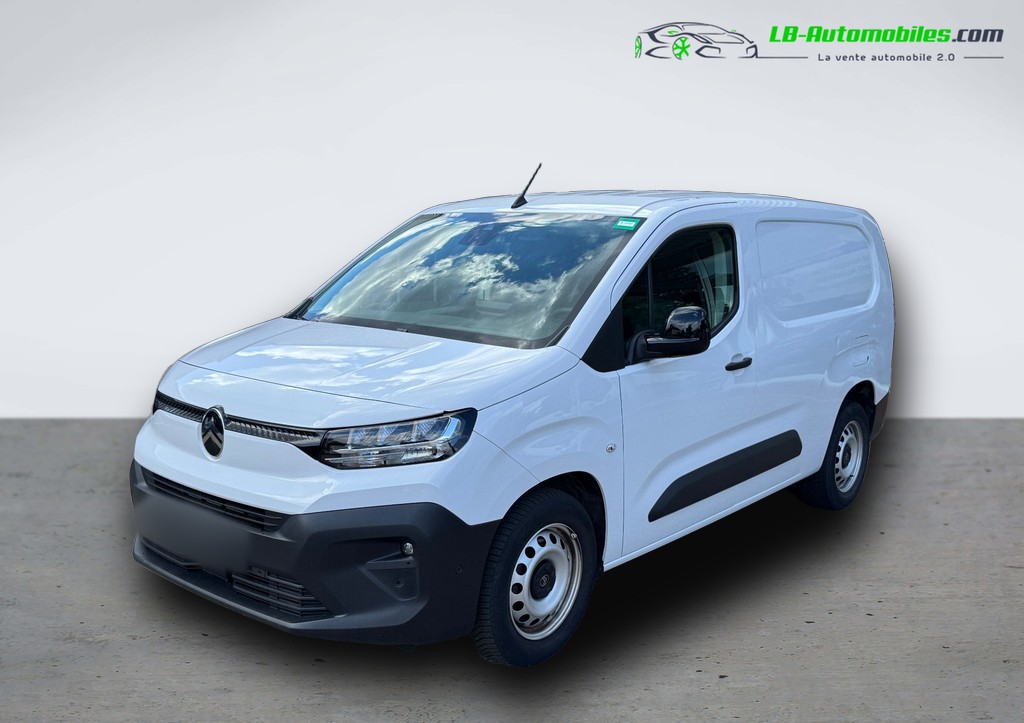 Citroën Berlingo BlueHDi 130 BVM