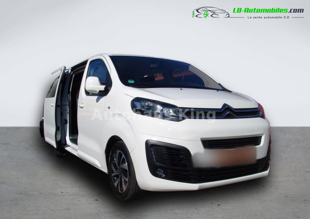 Citroën SpaceTourer BlueHDi 145 BVM