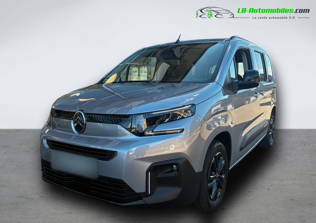 Citroën Berlingo BlueHDi 130 BVA