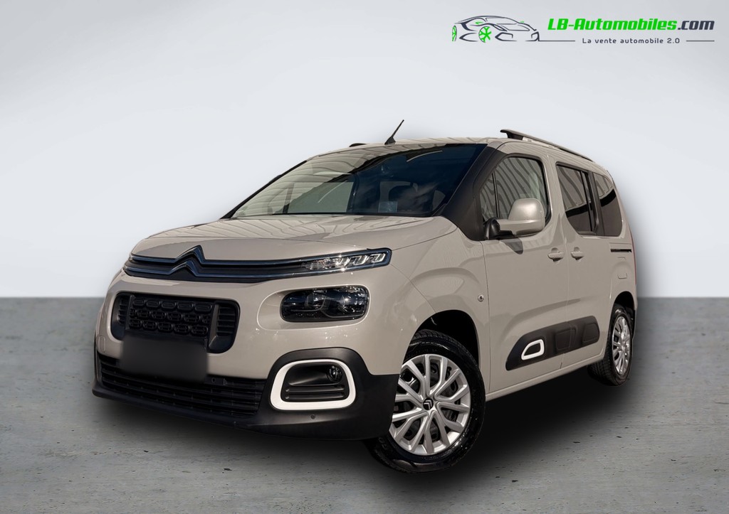 Citroën Berlingo BlueHDi 130 BVA