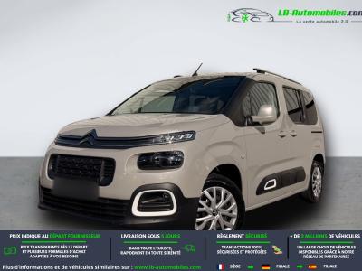 Citroën Berlingo BlueHDi 130 BVA