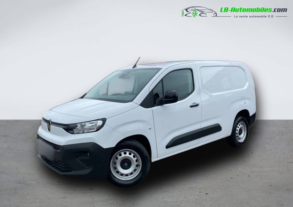 Citroën Berlingo BlueHDi 130 BVA