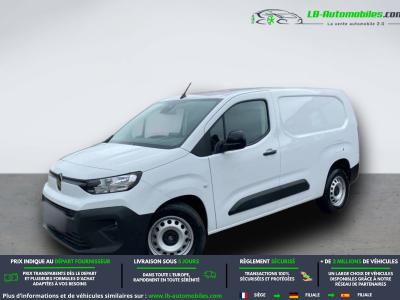 Citroën Berlingo BlueHDi 130 BVA
