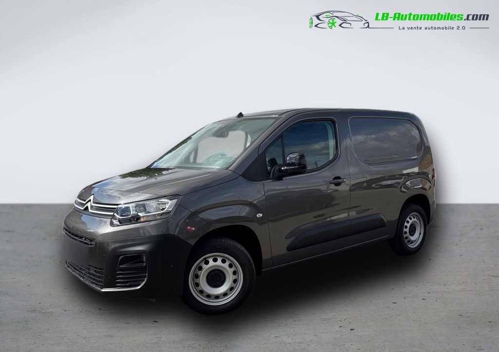 Citroën Berlingo BlueHDi 130 BVA