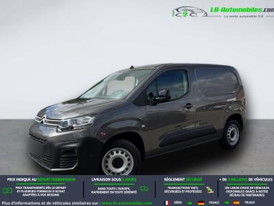 Citroën Berlingo BlueHDi 130 BVA
