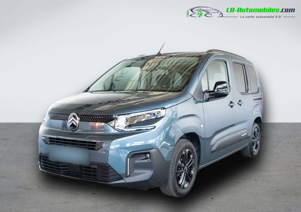 Citroën Berlingo BlueHDi 130 BVA