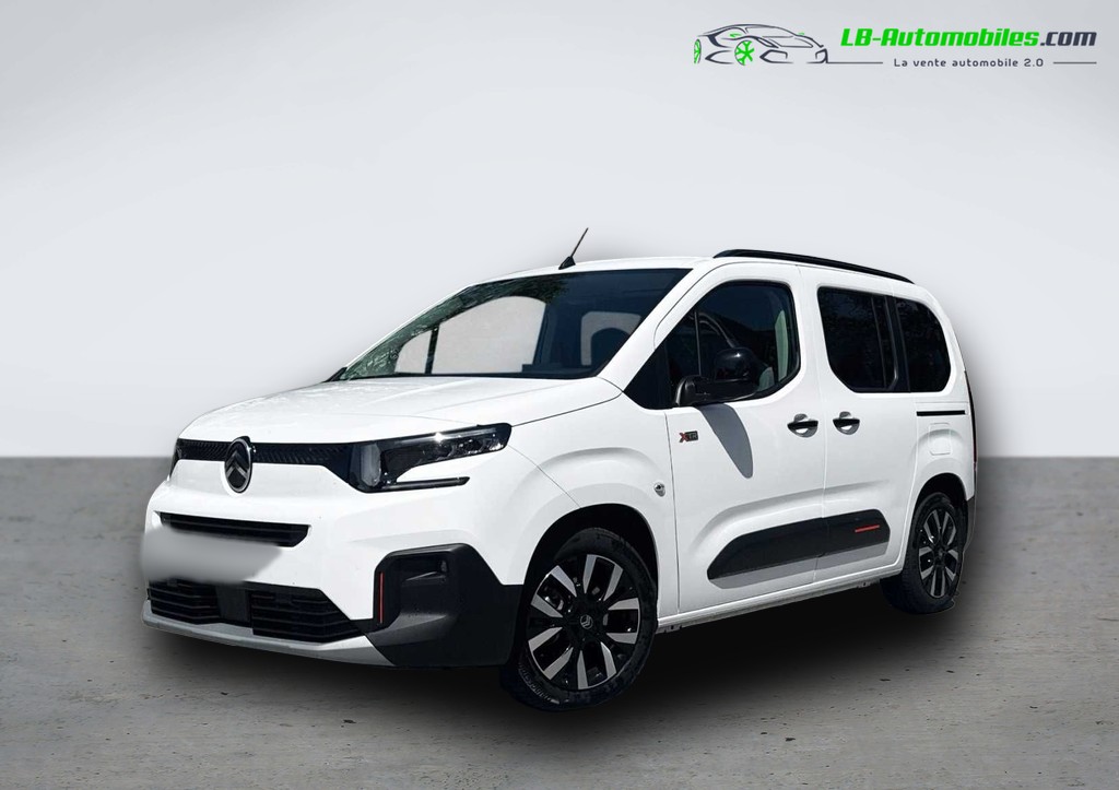Citroën Berlingo BlueHDi 130 BVA