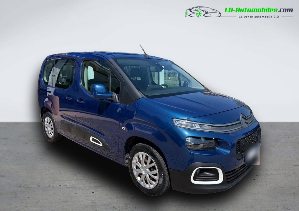 Citroën Berlingo BlueHDi 100 BVM