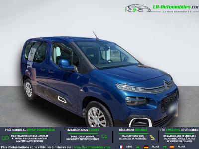 Citroën Berlingo BlueHDi 100 BVM