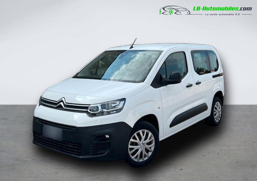 Citroën Berlingo BlueHDi 100 BVM