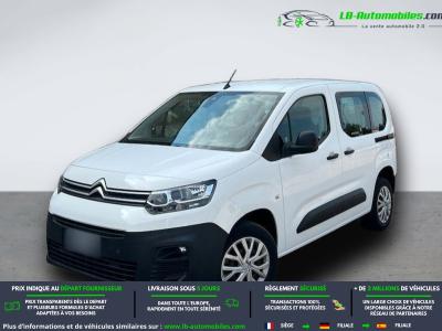 Citroën Berlingo BlueHDi 100 BVM
