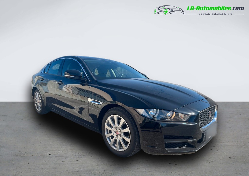 Jaguar XE 180 ch BVM