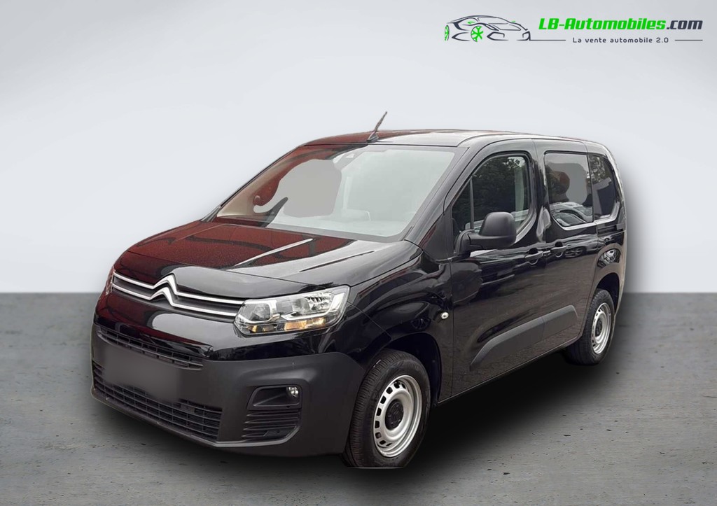 Citroën Berlingo BlueHDi 100 BVM