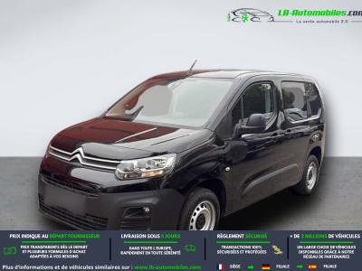 Citroën Berlingo BlueHDi 100 BVM