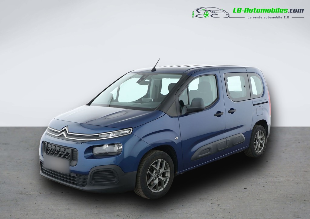 Citroën Berlingo BlueHDi 100 BVM