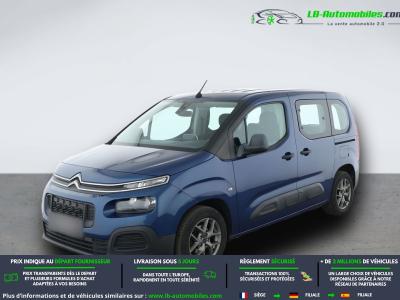 Citroën Berlingo BlueHDi 100 BVM
