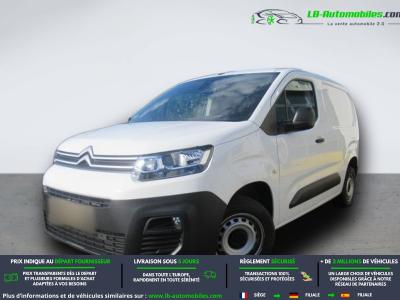 Citroën Berlingo BlueHDi 100 BVM