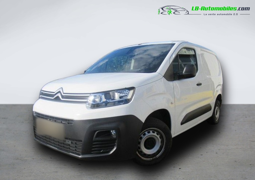 Citroën Berlingo BlueHDi 100 BVM