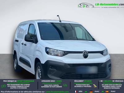 Citroën Berlingo BlueHDi 100 BVM