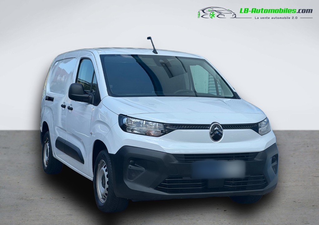 Citroën Berlingo BlueHDi 100 BVM